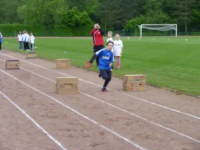 Foto 19 aus der Archivgalerie Leichtathletik- Mannschaftscup 2010 (2010)