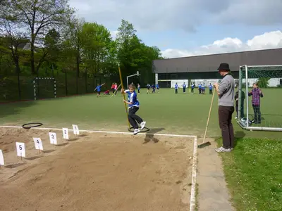Foto 38 aus der Archivgalerie Leichtathletik- Mannschaftscup 2010 (2010)