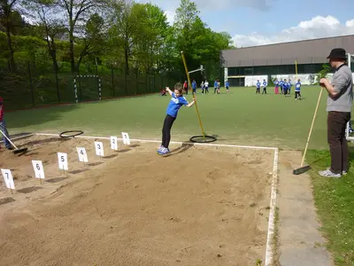 Foto 39 aus der Archivgalerie Leichtathletik- Mannschaftscup 2010 (2010)
