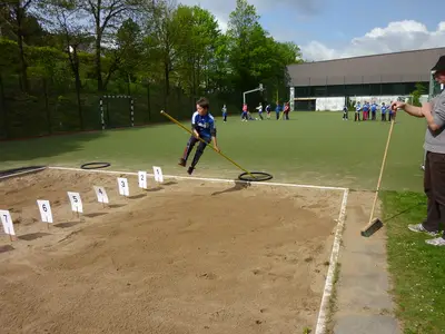 Foto 41 aus der Archivgalerie Leichtathletik- Mannschaftscup 2010 (2010)