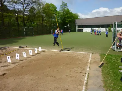 Foto 43 aus der Archivgalerie Leichtathletik- Mannschaftscup 2010 (2010)