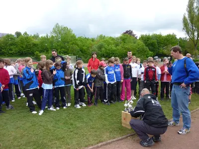 Foto 51 aus der Archivgalerie Leichtathletik- Mannschaftscup 2010 (2010)