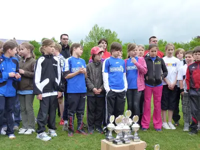 Foto 53 aus der Archivgalerie Leichtathletik- Mannschaftscup 2010 (2010)