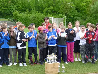 Foto 54 aus der Archivgalerie Leichtathletik- Mannschaftscup 2010 (2010)