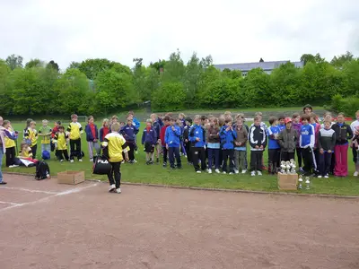 Foto 55 aus der Archivgalerie Leichtathletik- Mannschaftscup 2010 (2010)