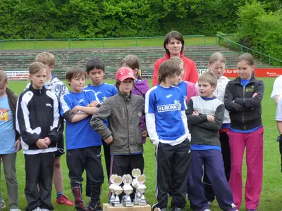Foto 56 aus der Archivgalerie Leichtathletik- Mannschaftscup 2010 (2010)