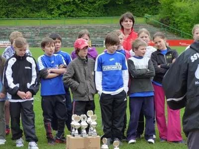 Foto 57 aus der Archivgalerie Leichtathletik- Mannschaftscup 2010 (2010)