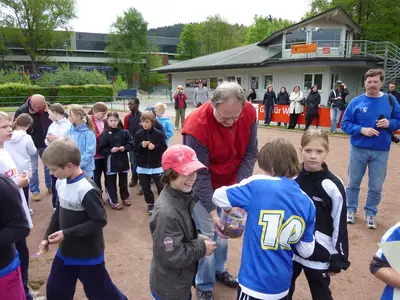 Foto 61 aus der Archivgalerie Leichtathletik- Mannschaftscup 2010 (2010)