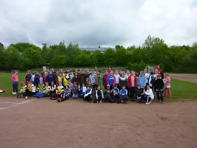 Foto 63 aus der Archivgalerie Leichtathletik- Mannschaftscup 2010 (2010)