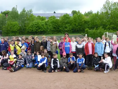 Foto 64 aus der Archivgalerie Leichtathletik- Mannschaftscup 2010 (2010)