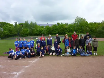 Foto 66 aus der Archivgalerie Leichtathletik- Mannschaftscup 2010 (2010)