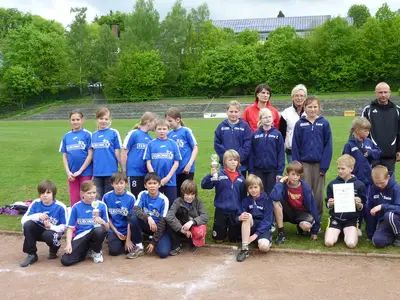 Foto 67 aus der Archivgalerie Leichtathletik- Mannschaftscup 2010 (2010)