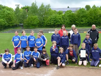Foto 68 aus der Archivgalerie Leichtathletik- Mannschaftscup 2010 (2010)