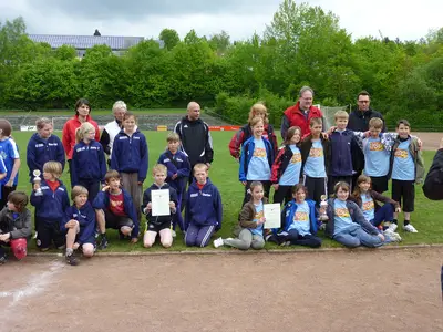 Foto 69 aus der Archivgalerie Leichtathletik- Mannschaftscup 2010 (2010)