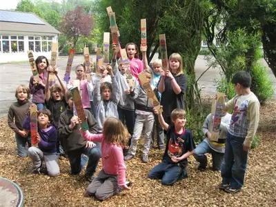 Foto 104 aus der Archivgalerie Projekttage 2010 (2010)