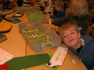 Foto 17 aus der Archivgalerie Projekttage 2010 (2010)