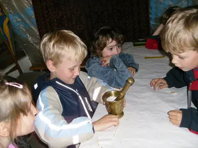 Foto 54 aus der Archivgalerie Projekttage 2010 (2010)
