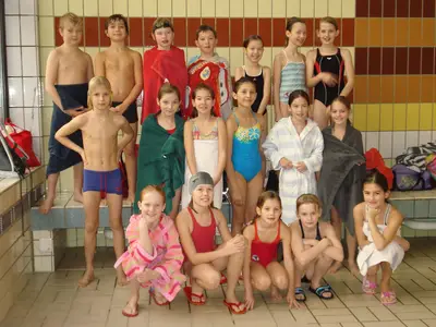 Foto 1 aus der Archivgalerie Schwimmwettkampf 2010 (2010)
