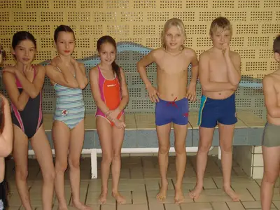 Foto 3 aus der Archivgalerie Schwimmwettkampf 2010 (2010)