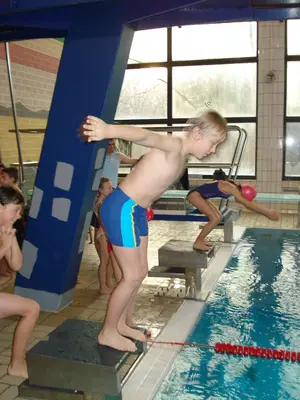 Foto 6 aus der Archivgalerie Schwimmwettkampf 2010 (2010)
