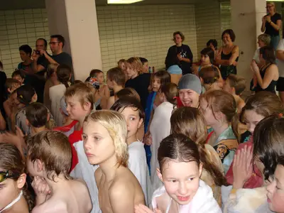 Foto 9 aus der Archivgalerie Schwimmwettkampf 2010 (2010)