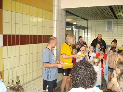 Foto 10 aus der Archivgalerie Schwimmwettkampf 2010 (2010)