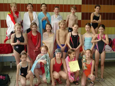 Foto 11 aus der Archivgalerie Schwimmwettkampf 2010 (2010)