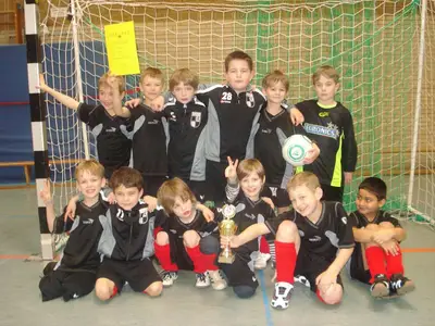 Foto 1 aus der Archivgalerie Stadtmeisterschaften Fußball 2010 (2010)