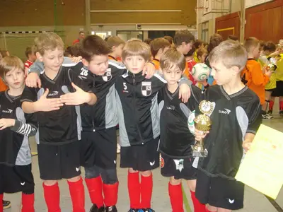 Foto 4 aus der Archivgalerie Stadtmeisterschaften Fußball 2010 (2010)