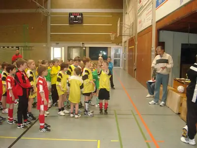 Foto 5 aus der Archivgalerie Stadtmeisterschaften Fußball 2010 (2010)