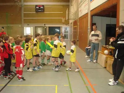 Foto 6 aus der Archivgalerie Stadtmeisterschaften Fußball 2010 (2010)