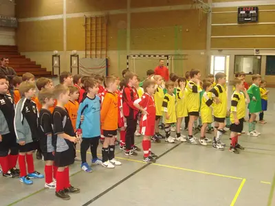 Foto 7 aus der Archivgalerie Stadtmeisterschaften Fußball 2010 (2010)
