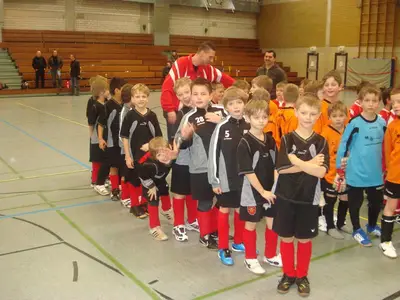 Foto 8 aus der Archivgalerie Stadtmeisterschaften Fußball 2010 (2010)