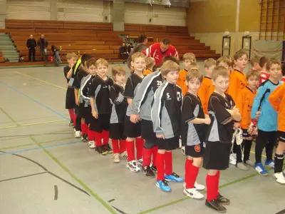 Foto 9 aus der Archivgalerie Stadtmeisterschaften Fußball 2010 (2010)