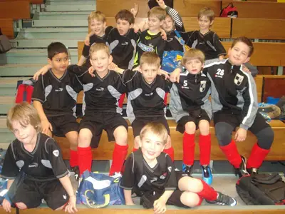 Foto 10 aus der Archivgalerie Stadtmeisterschaften Fußball 2010 (2010)