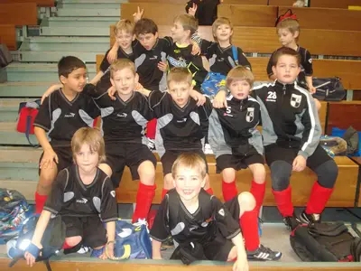 Foto 11 aus der Archivgalerie Stadtmeisterschaften Fußball 2010 (2010)