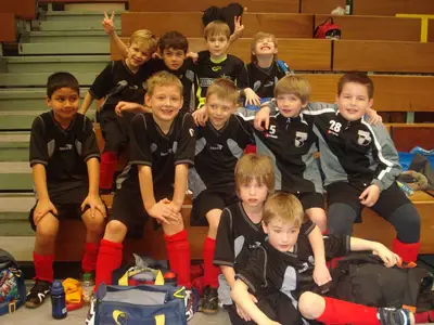 Foto 12 aus der Archivgalerie Stadtmeisterschaften Fußball 2010 (2010)