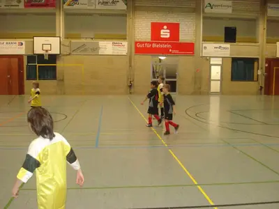 Foto 13 aus der Archivgalerie Stadtmeisterschaften Fußball 2010 (2010)