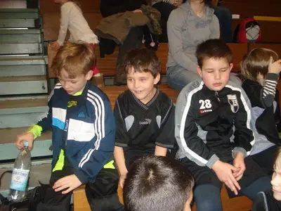 Foto 16 aus der Archivgalerie Stadtmeisterschaften Fußball 2010 (2010)