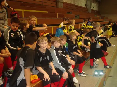 Foto 18 aus der Archivgalerie Stadtmeisterschaften Fußball 2010 (2010)