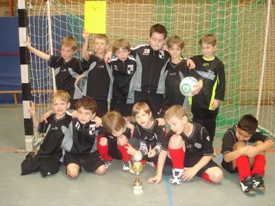 Foto 19 aus der Archivgalerie Stadtmeisterschaften Fußball 2010 (2010)