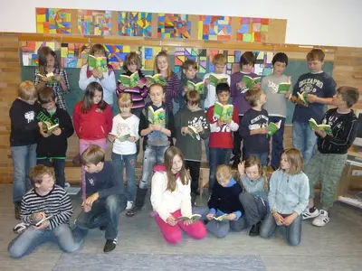Foto 1 aus der Archivgalerie Welttag des Buches (2010)