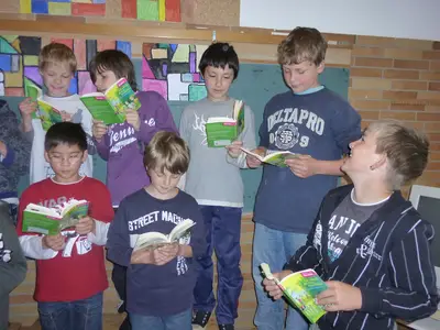 Foto 2 aus der Archivgalerie Welttag des Buches (2010)