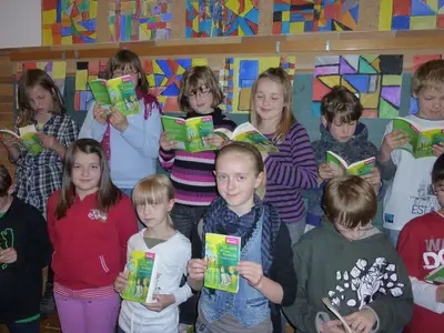 Foto 3 aus der Archivgalerie Welttag des Buches (2010)