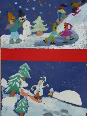 Foto 4 aus der Archivgalerie Winterbilder (2010)