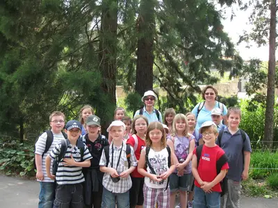 Foto 20 aus der Archivgalerie Zoobesuch der 2. Klassen (2010)