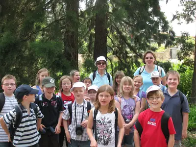 Foto 21 aus der Archivgalerie Zoobesuch der 2. Klassen (2010)