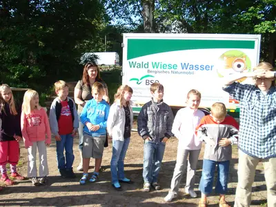 Foto 1 aus der Archivgalerie Bergisches Naturmobil (2011)