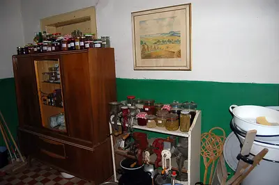 Foto 23 aus der Archivgalerie Besuch der 3. Klassen im Freilichtmuseum (2011)
