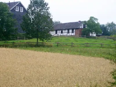 Foto 30 aus der Archivgalerie Besuch der 3. Klassen im Freilichtmuseum (2011)